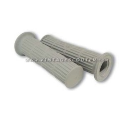 Revêtements (jeu) type origine Vespa 125 GTR/Sprint/PX 1° série GRIS